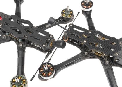 ImpulseRC Mr Steele Apex Frame Kit – Bild 4