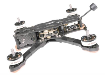 ImpulseRC Mr Steele Apex Frame Kit – Bild 7