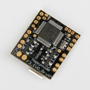 HappyModel SP Racing F3 EVO Brushed Micro FC