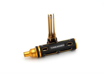 TBS Field Driver Kit – Bild 2