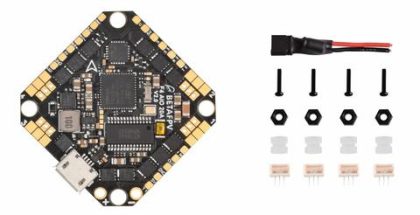 BetaFPV Toothpick F4 2-4S AIO Brushless Flight Controller 20A(BLHeli_S) V3 (26.5x26.5mm mount) – Bild 3