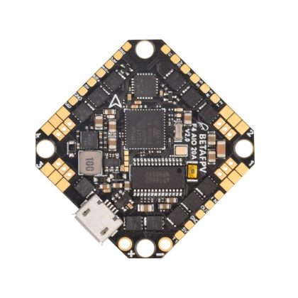 BetaFPV Toothpick F4 2-4S AIO Brushless Flight Controller 20A(BLHeli_S) V3 (26.5x26.5mm mount)