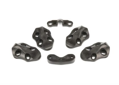 ImpulseRC Apex 5" Frame Kit Schwarz – Bild 2