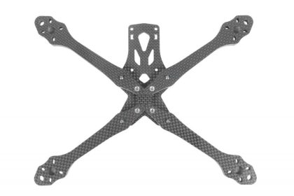 ImpulseRC Apex 5" Frame Kit Schwarz – Bild 5