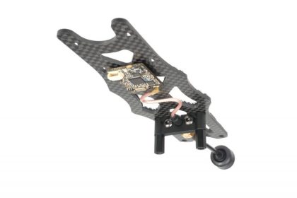 ImpulseRC Apex 5" Frame Kit Schwarz – Bild 6