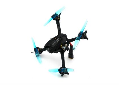 TBS FlySpeck Frame Kit – Bild 2