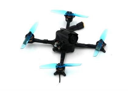 TBS FlySpeck Frame Kit – Bild 3