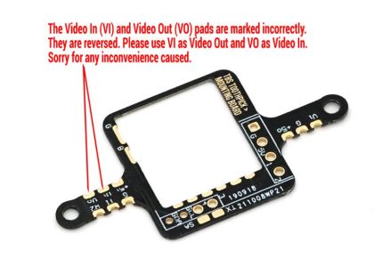 TBS FlySpeck Frame Kit – Bild 4