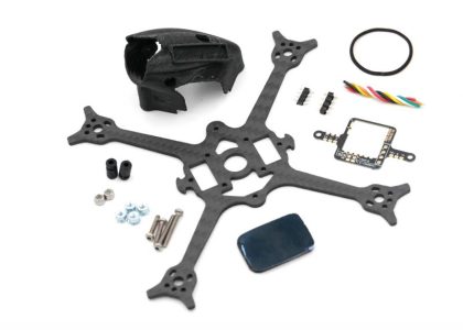 TBS FlySpeck Frame Kit