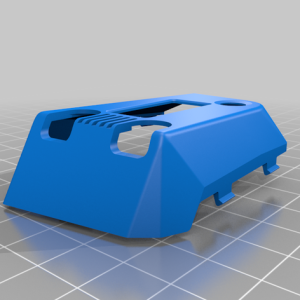 TBS Fusion Cover für Orqa FPV Videobrille 3D-Druck