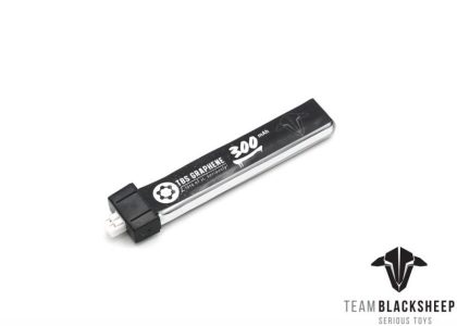 TBS Graphene 300mAh 1S HV – Bild 2