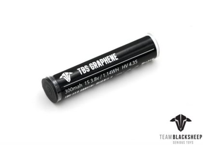 TBS Graphene 300mAh 1S HV
