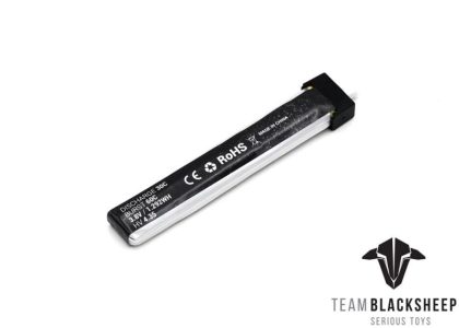 TBS Graphene 340mAh 1S HV – Bild 3