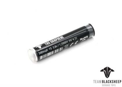 TBS Graphene 340mAh 1S HV