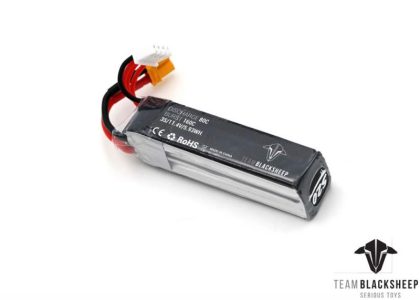 TBS Graphene 520mAh 3S HV – Bild 3