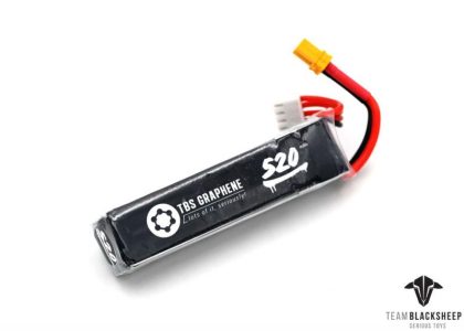 TBS Graphene 520mAh 3S HV – Bild 2