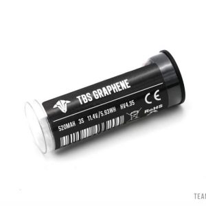 TBS Graphene 520mAh 3S HV