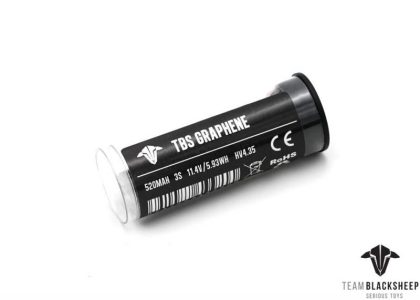 TBS Graphene 520mAh 3S HV