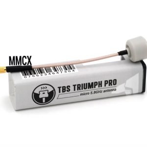 TBS Triumph Pro LHCP MMCX Antenne