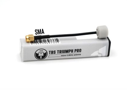 TBS Triumph Pro LHCP SMA Antenne