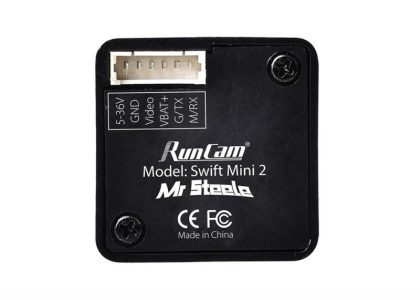 RunCam Swift Mini 2 Mr Steele Edition – Bild 3