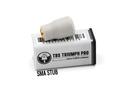 TBS Triumph Pro LHCP SMA Stub Antenne