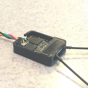 3D Druck CRSF Nano Diversity RX Case