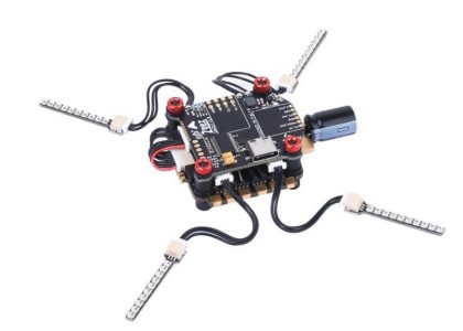 Zeez Racing Combo F7 FC & 60A  BL32 ESC – Bild 2