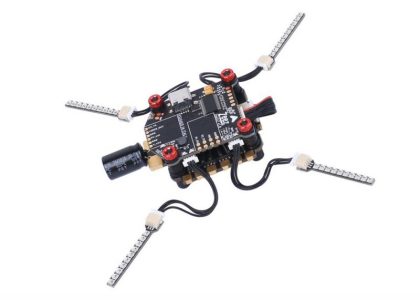 Zeez Racing Combo F7 FC & 60A  BL32 ESC – Bild 3