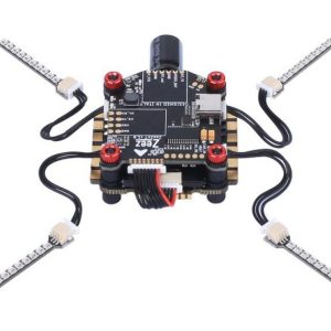Zeez Racing Combo F7 FC & 60A  BL32 ESC