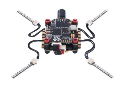 Zeez Racing Combo F7 FC & 60A  BL32 ESC