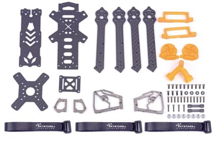 Skystars G520L Frame für DJI FPV – Bild 7
