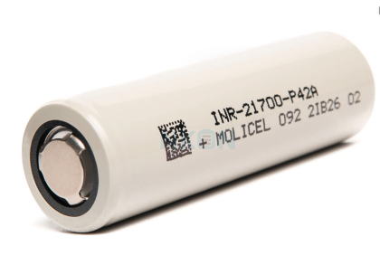 Molicel INR21700-P42A 4000mAh - 45A