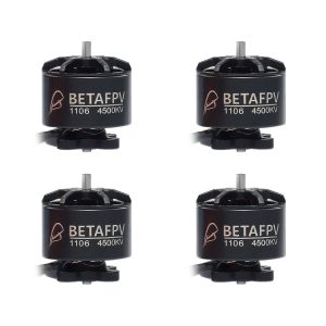 BETAFPV 1106 4500KV Brushless Motoren (4Stk.)