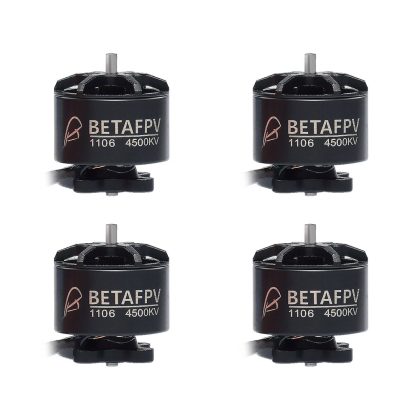 BETAFPV 1106 4500KV Brushless Motoren (4Stk.)
