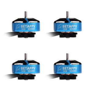 BETAFPV 1204 5000KV Brushless Motoren