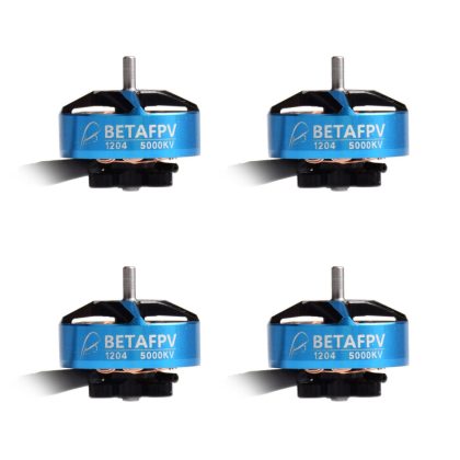 BETAFPV 1204 5000KV Brushless Motoren