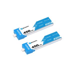 BETAFPV PH2.0 450mAh 1S HV Lipo 1 Stück