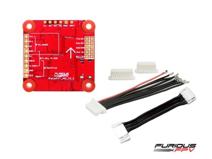 FuriousFPV Racepit HD Flight Controller – Bild 2