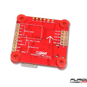 FuriousFPV Racepit HD Flight Controller
