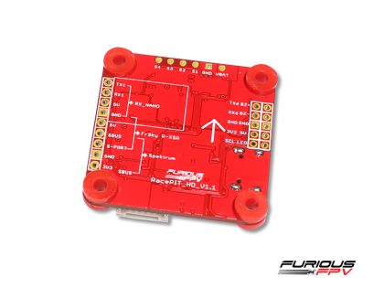FuriousFPV Racepit HD Flight Controller