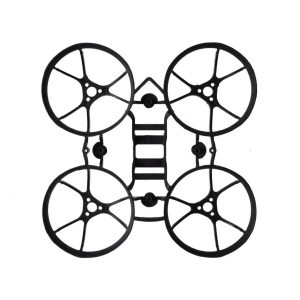 Meteor65 Micro Brushless Whoop Frame Blau