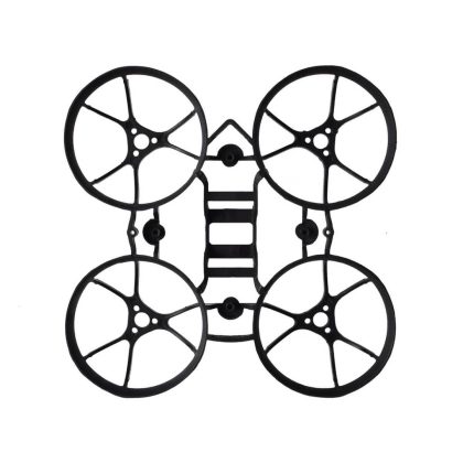 Meteor65 Micro Brushless Whoop Frame Blau