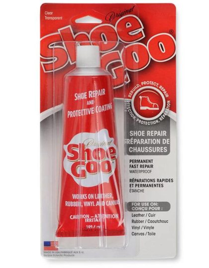 Shoe Goo Original 110 ml Klebstoff Klar