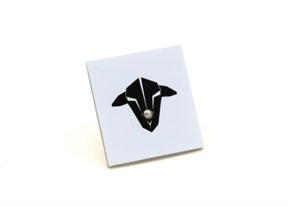 TBS 5.8GHz 5dBi Patch-Antenne RP-SMA LHCP