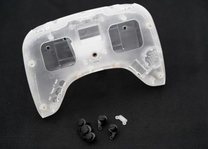 TBS Tango 2 - Nostalgia Shell (Transparent) (New Screen Version)