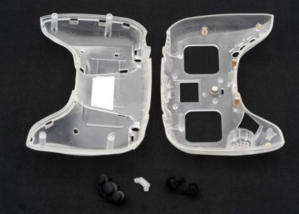 TBS Tango 2 - Nostalgia Shell (Transparent) (New Screen Version) – Bild 7