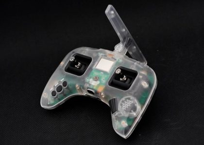 TBS Tango 2 - Nostalgia Shell (Transparent) (New Screen Version) – Bild 2