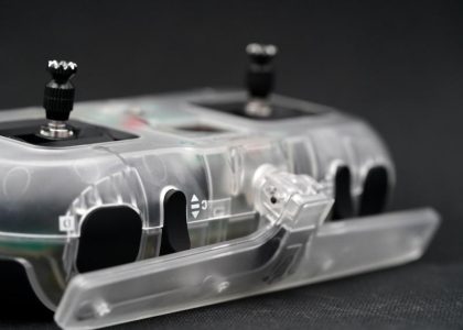 TBS Tango 2 - Nostalgia Shell (Transparent) (New Screen Version) – Bild 5