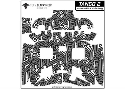 TBS Tango 2 Skin - Arrows B and W